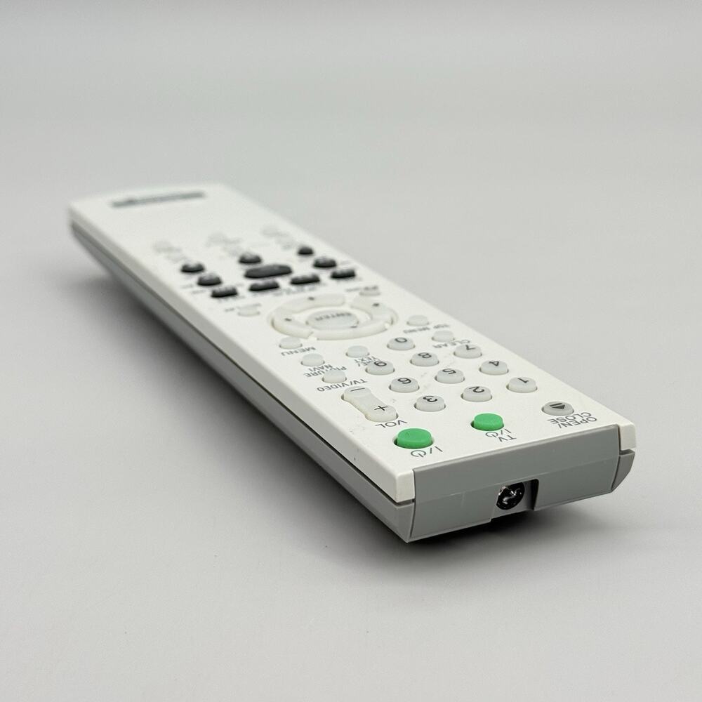 Sony RMT-D175A DVD Player Remote Control OEM Genuine Tested & Working - Picture 5 of 8